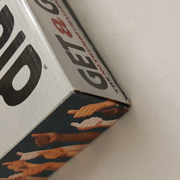 Hasbro Get a Grip Game Challenge Game Night NIB SEALED - Picture 9 of 15